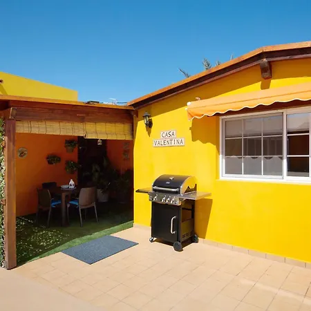 Casa Valentina Feriehus